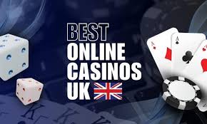 Discover the Excitement of New UK Online Casino 9 Discover the Excitement of New UK Online Casino 9