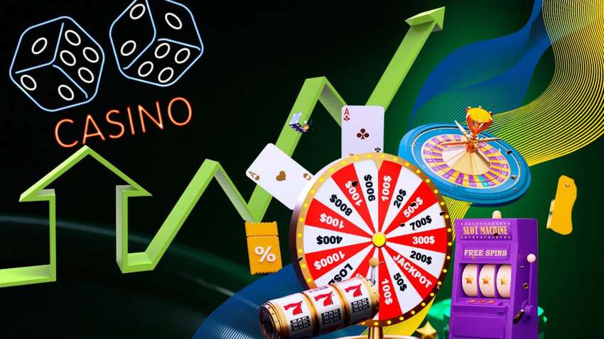 Discover the Exciting World of Memo Casino 27 Discover the Exciting World of Memo Casino 27
