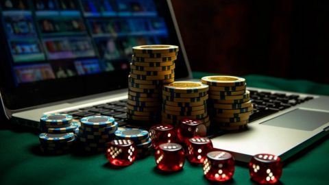 Experience the Excitement of Online Casino Gamblii