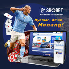 Agen Judi Online SBOBET Panduan Lengkap untuk Penjudi Cerdas