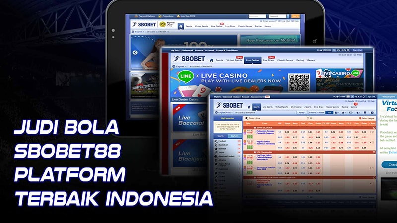 Agen Judi Online SBOBET Panduan Lengkap untuk Penjudi Cerdas