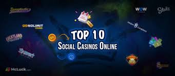 Exploring the Exciting World of Social Casinos Exploring the Exciting World of Social Casinos
